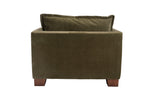 Suffolk Olive Armchair