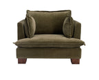 Suffolk Olive Armchair