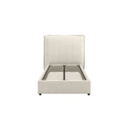Calabasas Ivory Single Bed
