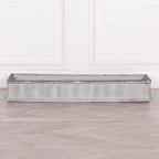 Metal Window Box Planter – Extra Large