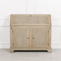 Rustic Wooden Bureau Desk