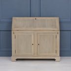 Rustic Wooden Bureau Desk