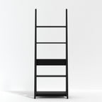 Black Ladder Bookcase