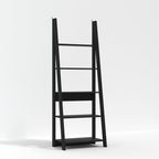 Black Ladder Bookcase