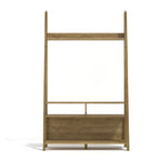 Oak Ladder Media Unit