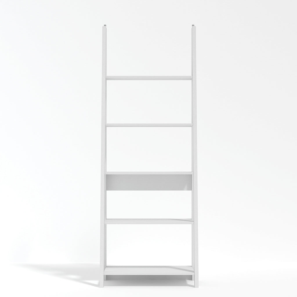 White Ladder Bookcase