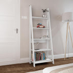 White Ladder Bookcase