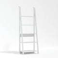 White Ladder Bookcase