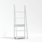 White Ladder Bookcase