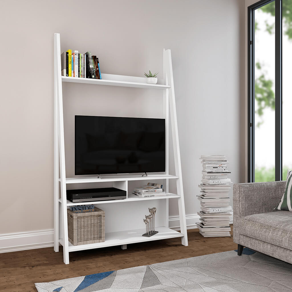 White Ladder Media Unit