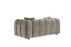 Venice 2 Seater Sofa In Mocha