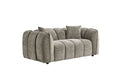 Venice 2 Seater Sofa In Mocha