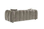 Venice 3 Seater Sofa In Mocha