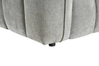 Venice 3 Seater Sofa In Grey