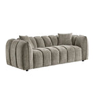Venice Sofa Set In Mocha