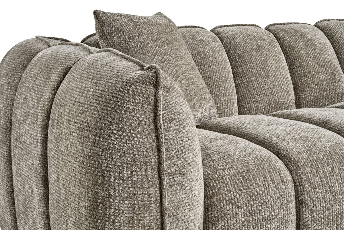 Venice Armchair in Mocha