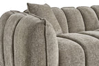 Venice 3 Seater Sofa In Mocha