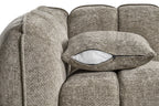 Venice Sofa Set In Mocha