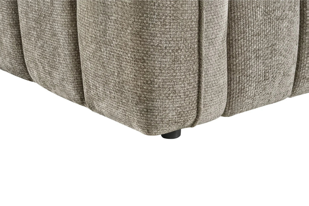 Venice 2 Seater Sofa In Mocha