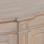 Rustic Wooden Large Buffet Sideboard