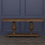 Rustic Wooden Console 180cm