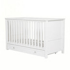 Wanderer 2 Piece Nursery Room Furniture Set White