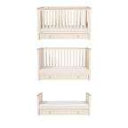 Wanderer Cot Bed Cashmere