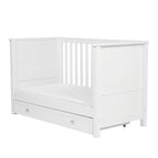 Wanderer Cot Bed White