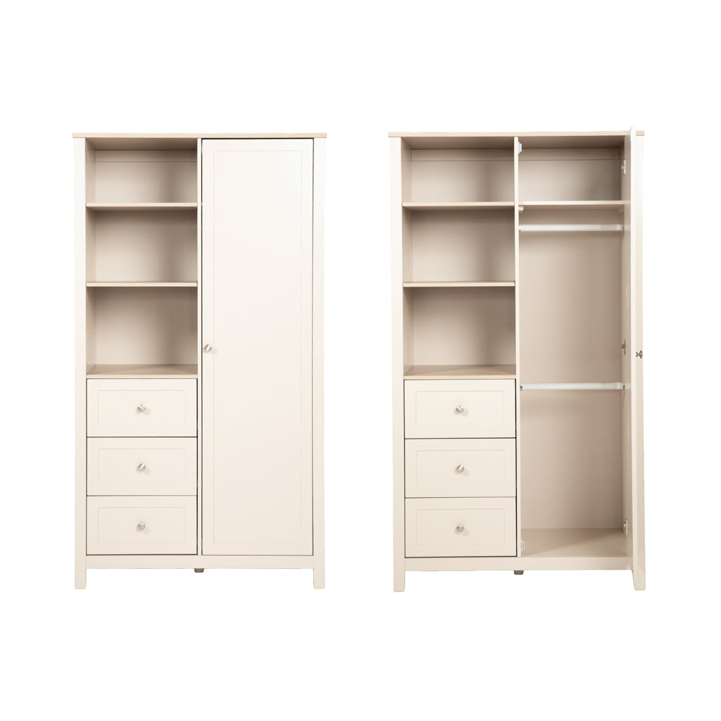Wanderer Nursery Wardrobe Cashmere