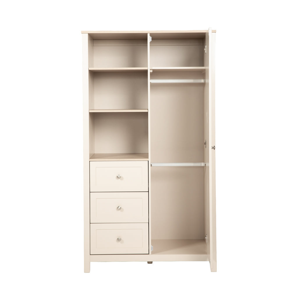 Wanderer Nursery Wardrobe Cashmere