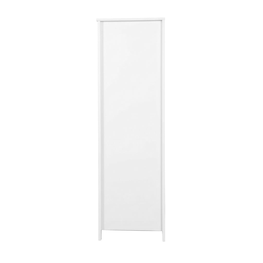 Wanderer Nursery Wardrobe White