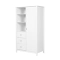 Wanderer Nursery Wardrobe White