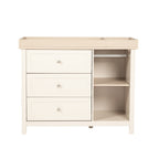 Wanderer Wide Changing Unit Cashmere and Oak
