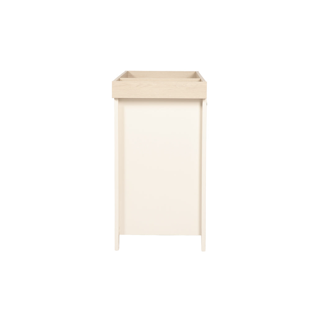 Wanderer Wide Changing Unit Cashmere and Oak