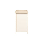 Wanderer Wide Changing Unit Cashmere and Oak