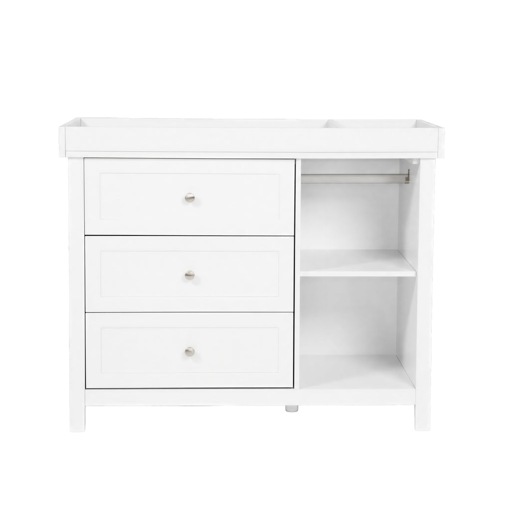 Wanderer Wide Changing Unit White
