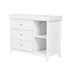 Wanderer Wide Changing Unit White