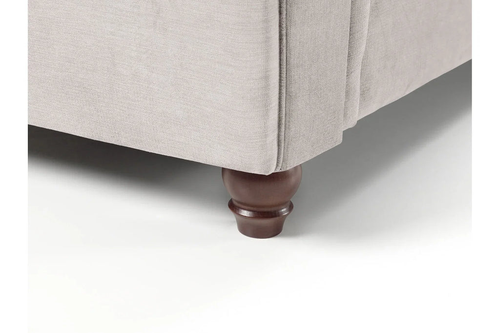 Windsor Armchair In Stone