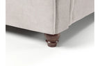 Windsor Large Corner Sofa In Stone