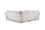 Windsor Large Corner Sofa In Stone