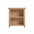 Windsor Low Bookcase - Natural Oak