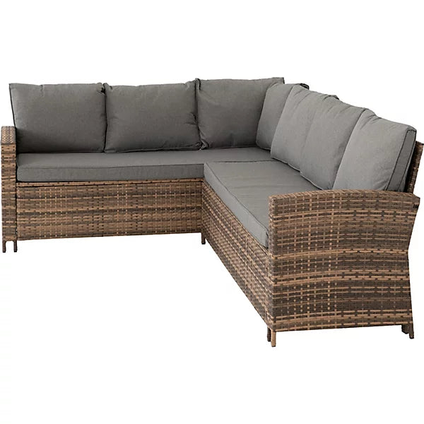 Aspen Corner Garden Furniture Set