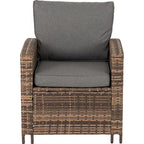 Aspen Corner Garden Furniture Set