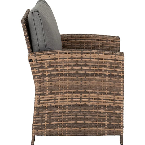 Aspen Corner Garden Furniture Set