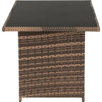 Aspen Corner Garden Furniture Set