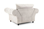 Windsor Armchair In Stone