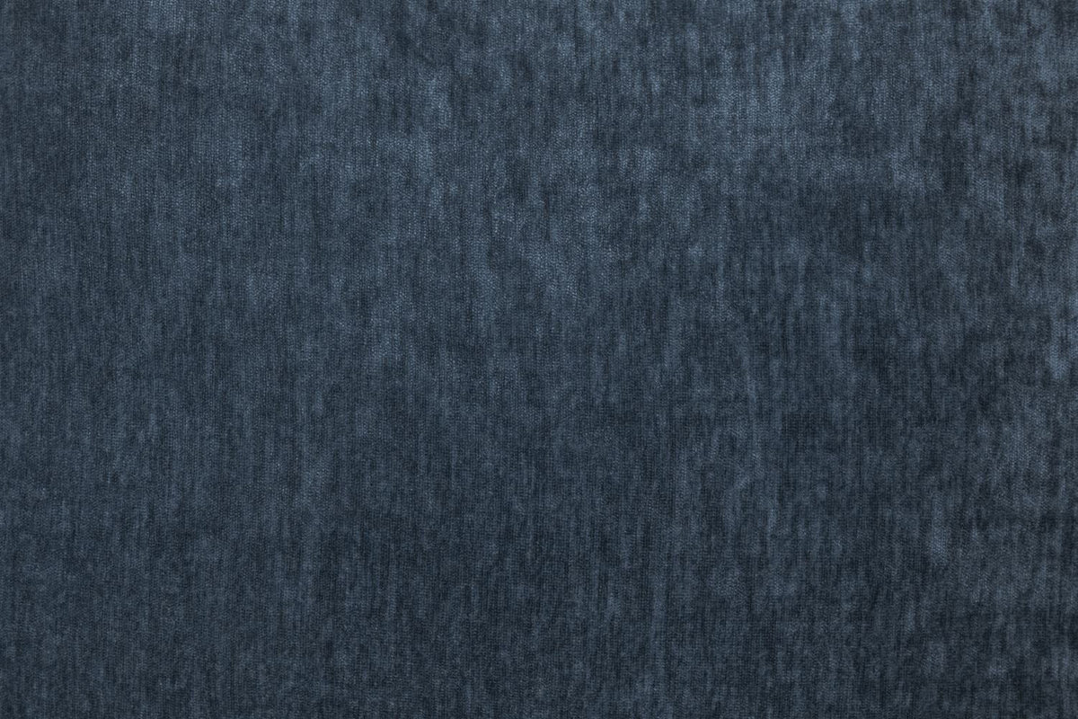 Colbee Large Corner Sofa In Blue