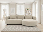 Novello Right Hand Facing Corner Sofa