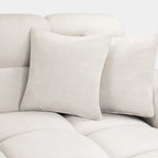 Jacob Right Hand Corner Sofa In Beige