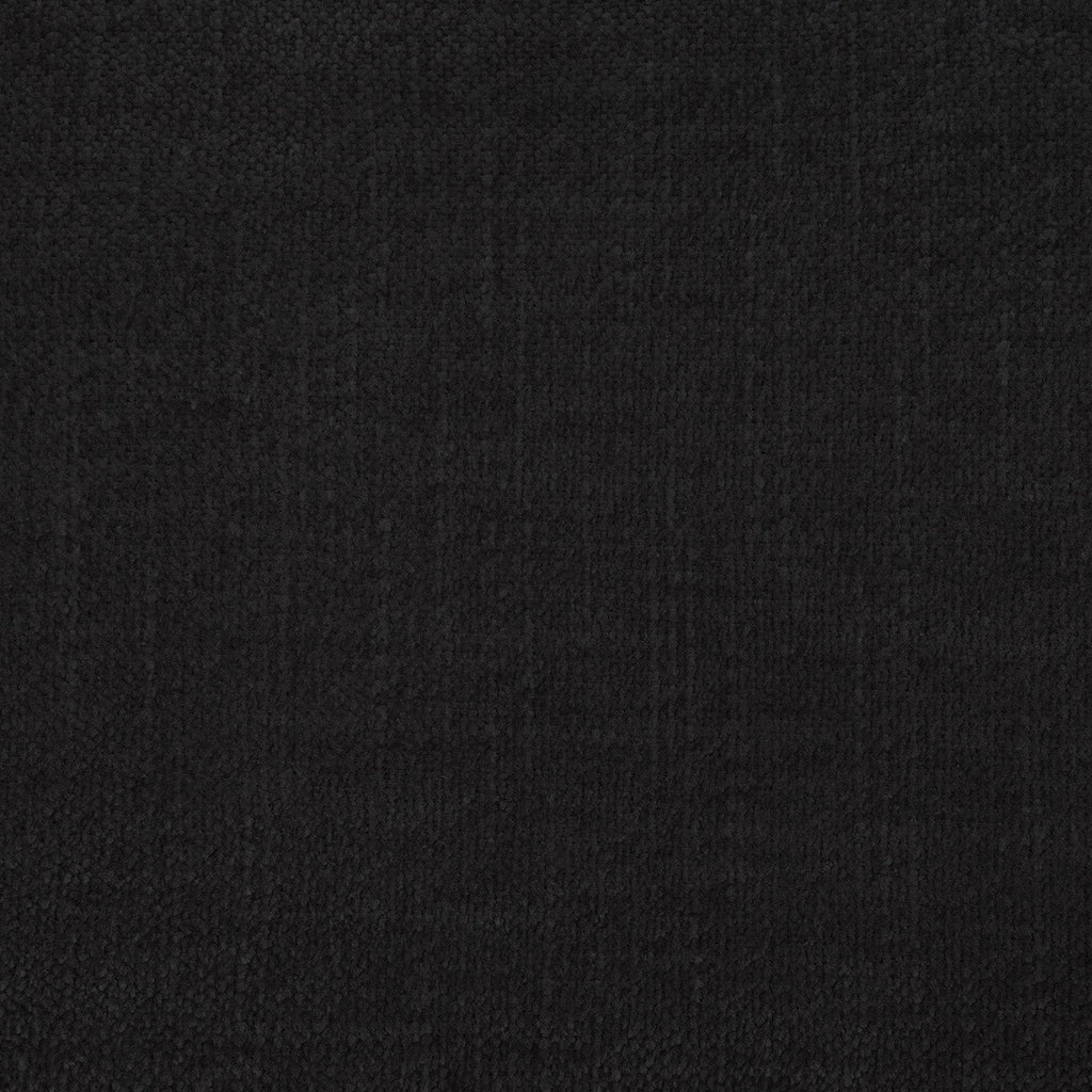 Jacob Left Hand Corner Sofa In Black